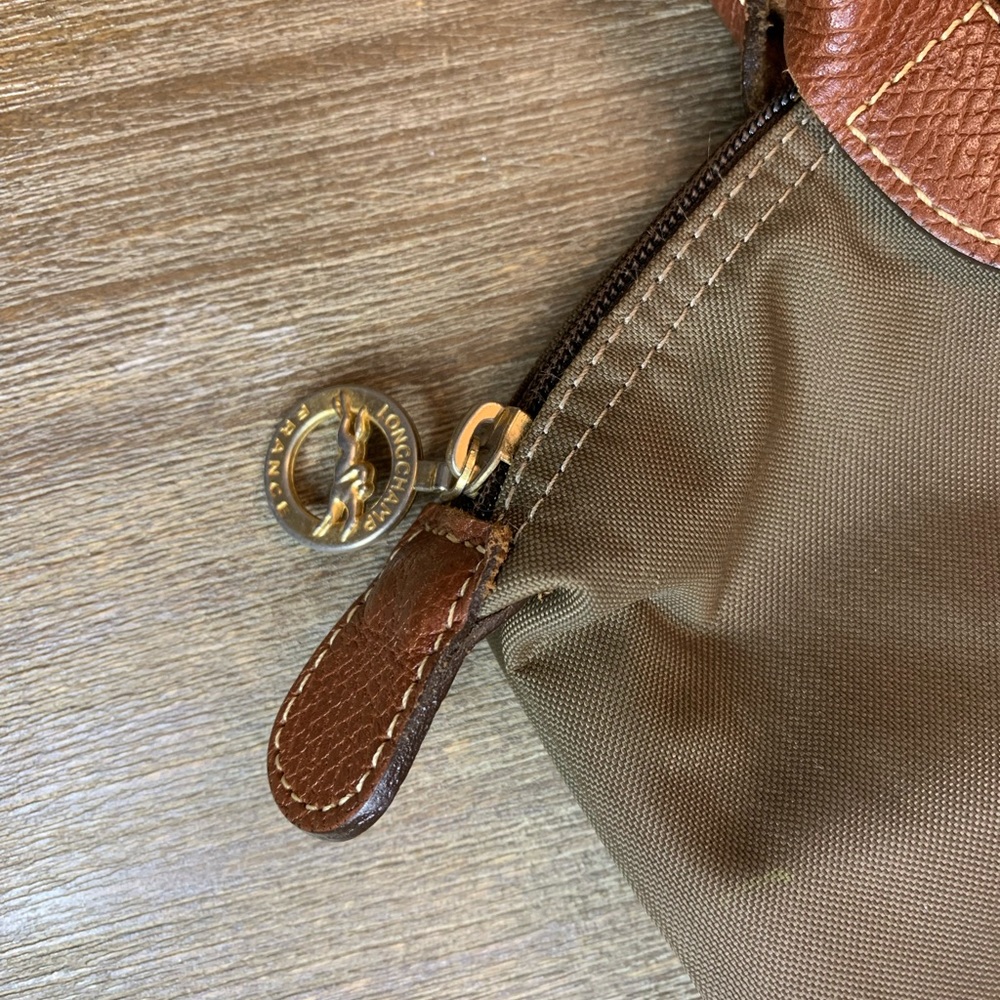 Longchamp Mini Top Handle Tote - Picture 8 of 10